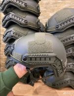 Тактический шлем Ops-core СМВПЭ (NIJ IIIA)
