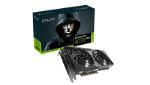 GALAX GeForce RTX 4070 D6 1-Click OC 2X Graphics, 12GB GDDR6 192-Bit Memory, 5888 CUDA Cores, 20Gbps Memory Speed, 2475 MHz Boost Clock, Black 205945