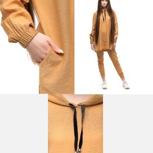 Спортивный костюм свободный: 1700