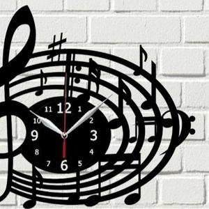 Часы для любителей музыки