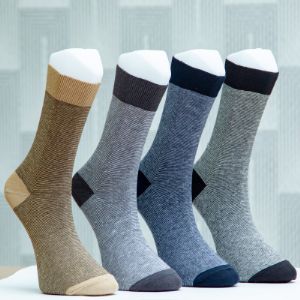 Мужские носки средние (классические)