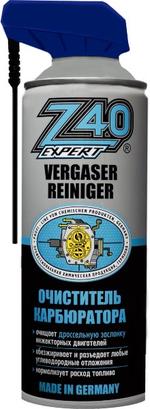 Z-40 Expert Vergaser Reiniger Очиститель карбюратора 400мл