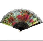 RA-90 Веер тканевый RA-90