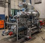 Установка низкотемпературной сепарации природного газа КУЛТЕК