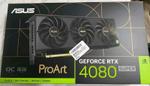 ASUS ProArt GeForce RTX 4080 SUPER OC 16GB GDDR6X Graphics Card