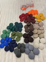 Пуговицы мебельные d-20,5мм, Micron #32 оксфорд 600