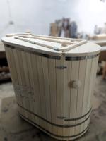 Фитобочка Полулежачая