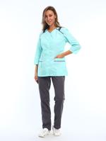 Костюм медицинский женский Алика (тиси) RUSФОРМА37