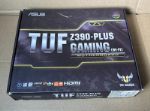 ASUS TUF Z390 Plus Gaming (WI-FI) LGA 1151, Intel Motherboard. i7 9700K