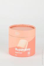 Тубус-футляр для сладостей 120х120 Кругом картон TF-118120SW