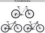 Велосипед Timetry TT419/TT420/TT816