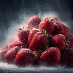 Клубника замороженная