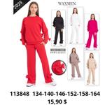 Детский костюм с бантиками WAXMEN 113848