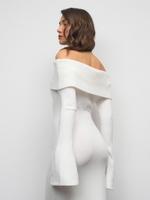 Платье SOLE Dress10.milk X.Dress10.knit.milk.
