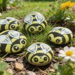 Камни декоративные.