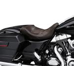 Новое оригинальное сиденье Harley-Davidson Low Profile Solo Touring 52000057