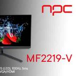 Монитор NPC MF2219-V — выгодное решение для оптовых закупок