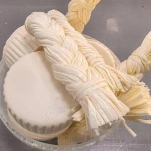 Наши сыры, Сулугуни, Косичка молочная