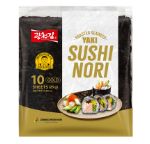 Nori Gold 10 Sheets KC NORI/Private label