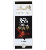 Шоколад Lindt горький какао 85%, 100 г 16432