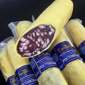 Ростовская в сырной заливке