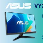 ASUS VY249HF (24″/IPS/100Гц) — оптом для офисов, геймеров и розничных сетей.