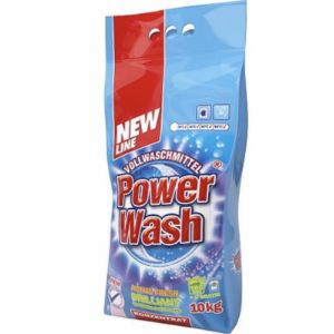 Стиральный порошок Power Wash 10 кг Универсальный