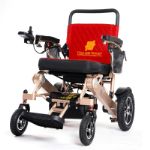 Fold And Travel Electric Wheelchair FOLD AND TRAVEL FT9000