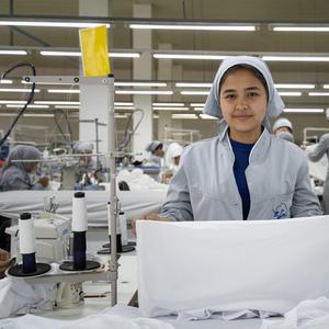 Швейная фабрика HJATEX Group.
