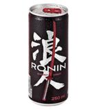 Энергетик Ronin Black, 0,25 л