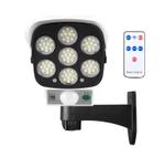 AG-P1576  AG-2178 Уличный прожектор на солнечной батарее AG Smart / С датчиком движения/ Муляж камеры/ С пультом управления
