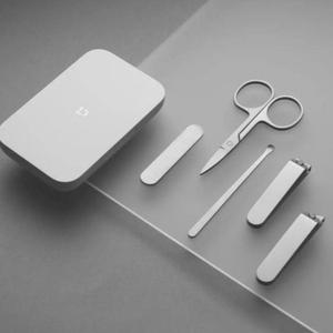 Маникюрный набор Mijia Stainless Steel Nail Clippers