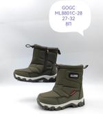 Дутики зимние сапоги М. МИЧИ ML8801C-28 ML8801C-28