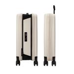 Чемодан складной ABS, 4 колеса 69502-WH-OZ