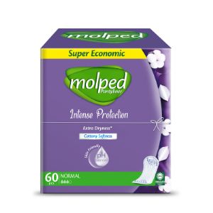 Бренд Molped был создан в 1999 году и сейчас популярен в 40 странах (таких как Нигерия, Иран, Пакистан, Египет, Азербайджан, Ирак, Украина, Алжир, Болгария, Молдова и Кения). Бренд активно развивается, в прошлом году Molped выпустил первую и единственную в Турции антибактериальную гигиеническую прокладку под названием Molped Extra Hygiene.