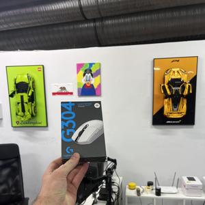 Мышь logitech