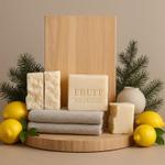 Мыло с нуля BRUT NO.201