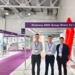 MSD на TechTextile 2025: ПВХ, ТПУ и DWF ткани для производителей лодок, тентов и надувных изделий.