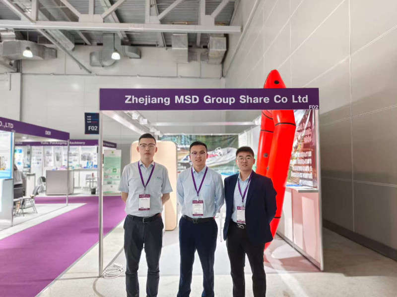 MSD на TechTextile 2025: ПВХ, ТПУ и DWF ткани для производителей лодок, тентов и надувных изделий.