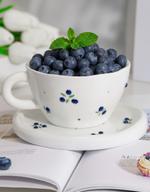 Чайная пара HHODD Blueberries