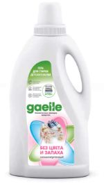 Гель для стирки детской одежды Gaelle 2 л. гипоаллергенный, без запаха Gaelle ЦБ-00003442