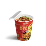Xuzhong Food Ry Recycle Food Packaging Oem Indomie Crispy Ramen Noodles