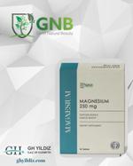 БАД GNB MAGNESIUM 250mg magnesıum 250