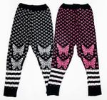 314 Рейтузы вязаные для девочки Kamtekc (Bebi Life) (Турция)