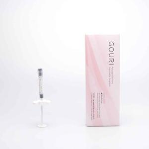 Gouri Skin Booster — это инновационный инъекционный препарат от южнокорейской компании Dexlevo, предназначенный для естественного омоложения кожи за счёт стимуляции выработки собственного коллагена. Благодаря технологии CESABP (Collagen Enabled Solubilized Active and Biodegradable Polymer), Gouri является первым в мире полностью растворимым жидким биостимулятором на основе поликапролактона (PCL) 

✨ Преимущества Gouri
Естественное омоложение: стимулирует выработку коллагена по всему лицу, улучшая упругость и эластичность кожи.
Минимальные риски: отсутствие микрочастиц снижает вероятность побочных эффектов.
Универсальность применения: подходит для коррекции различных зон лица, включая область вокруг глаз, щёки, лоб и подбородок.
Длительный эффект: результаты сохраняются до 12 месяцев после процедуры .