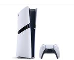 Sony PlayStation 5 Pro Console, Up to 120fps With 120Hz Output, Support 8K Output, 8x Zen 2 Cores at 3.85GHz CPU, Custom RNDA 3 (TBC), 16GB RAM, Custom 2TB SSD, English Version, White | PS5-Pro 207278