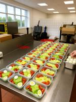 Контрактное пищевое производство / фасовка / склад