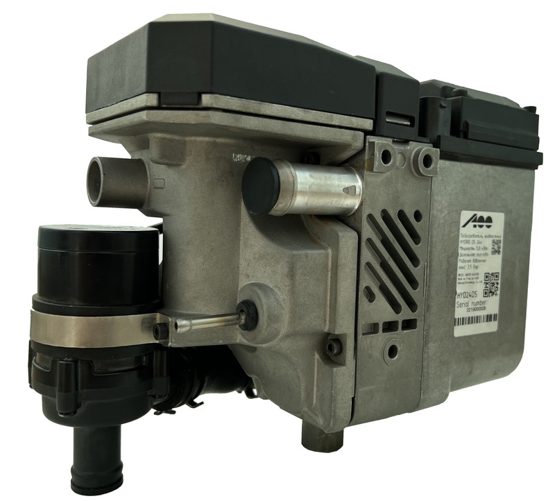 Жидкостный отопитель Hydro 5D A100 HYD24D5