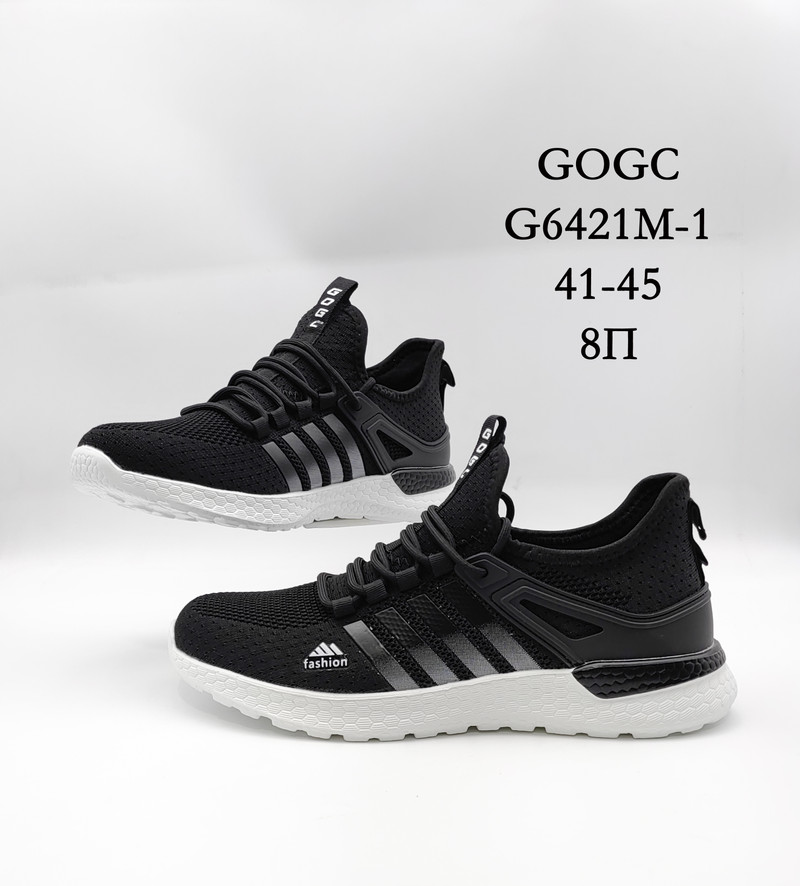 Кроссовки GOGC G6421M-1