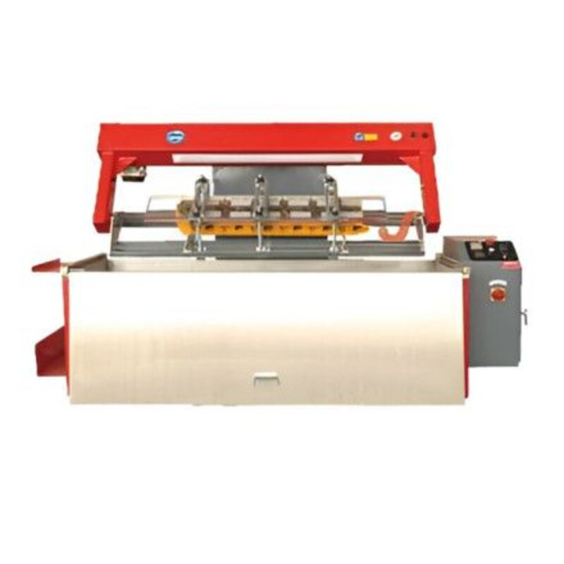 Стенд для опрессовки ГБЦ LD1750